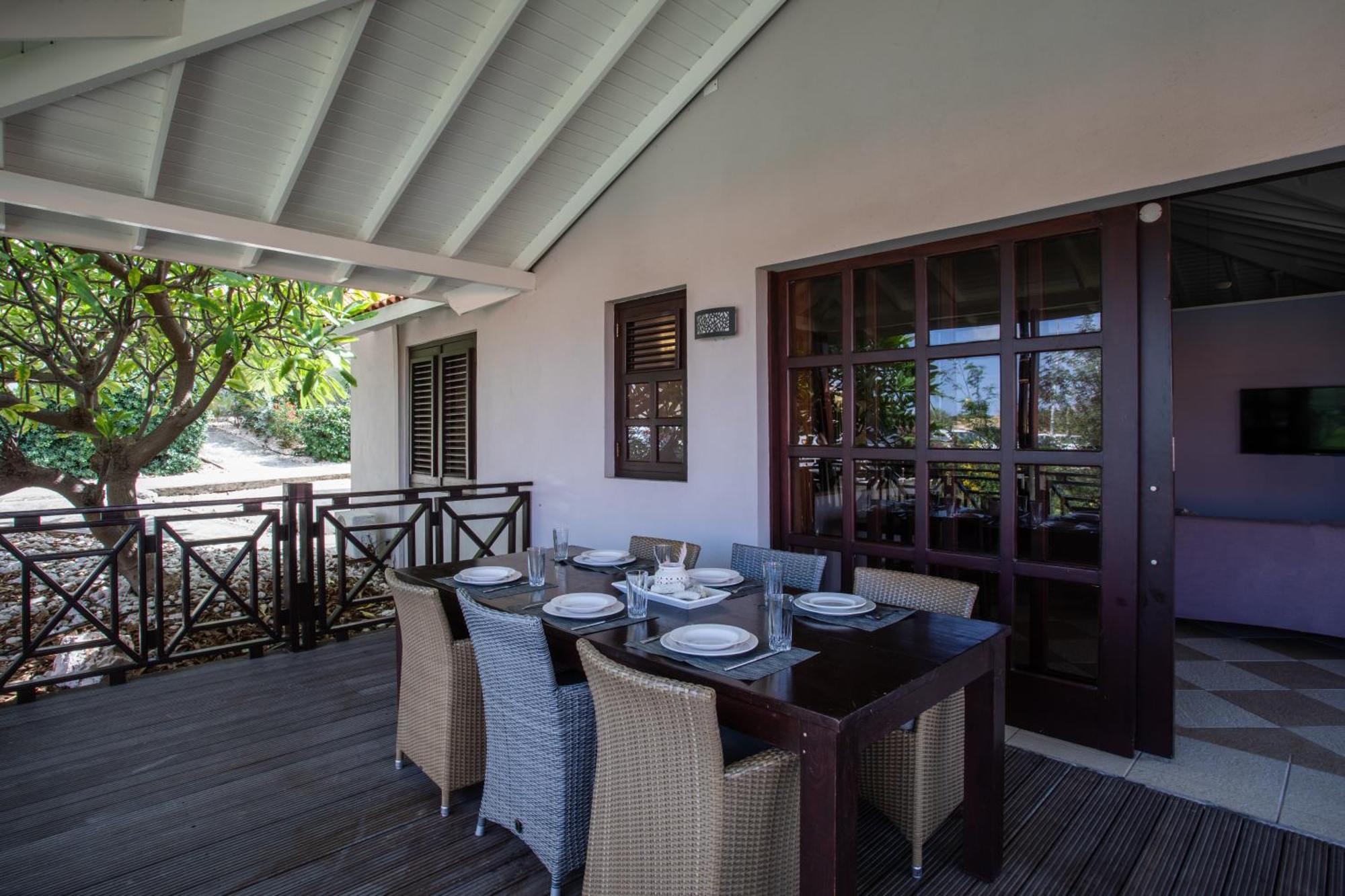 Blue Bay Villa'S Kültér fotó